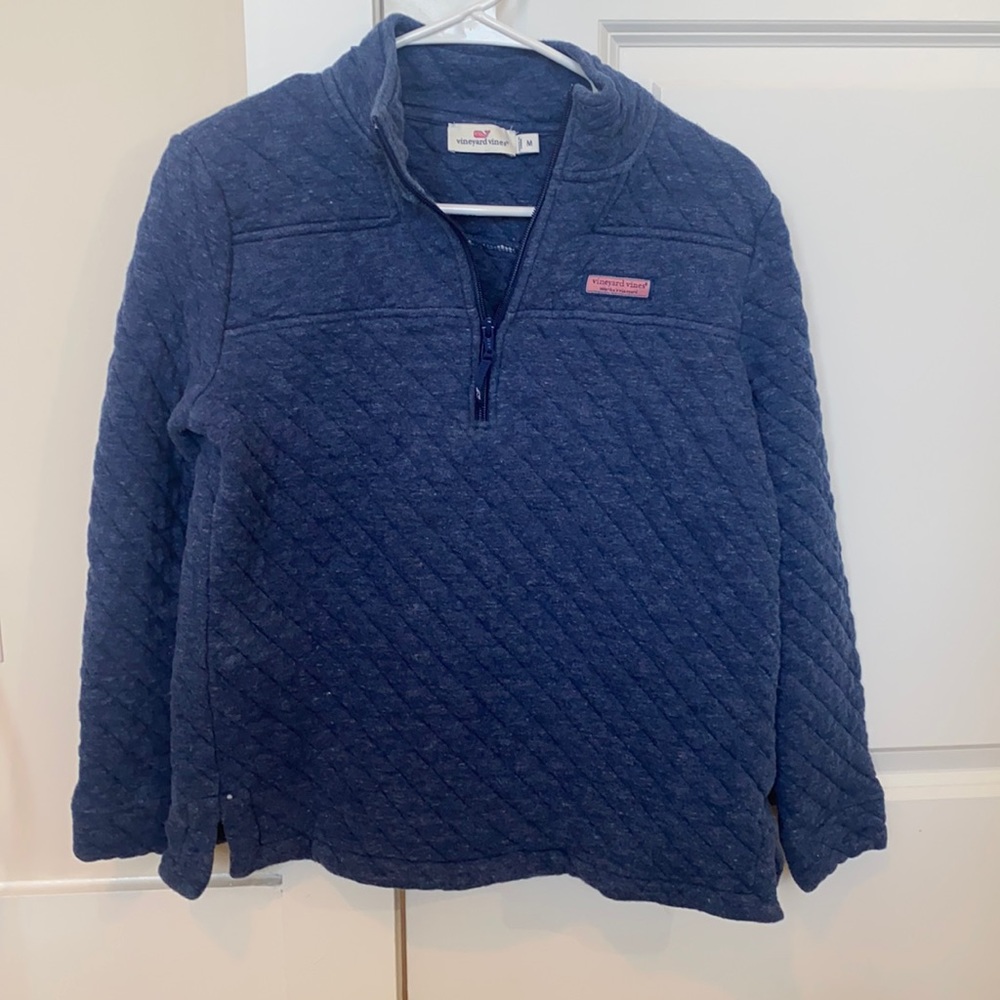 Vineyard vines women’s shep pullover size M
